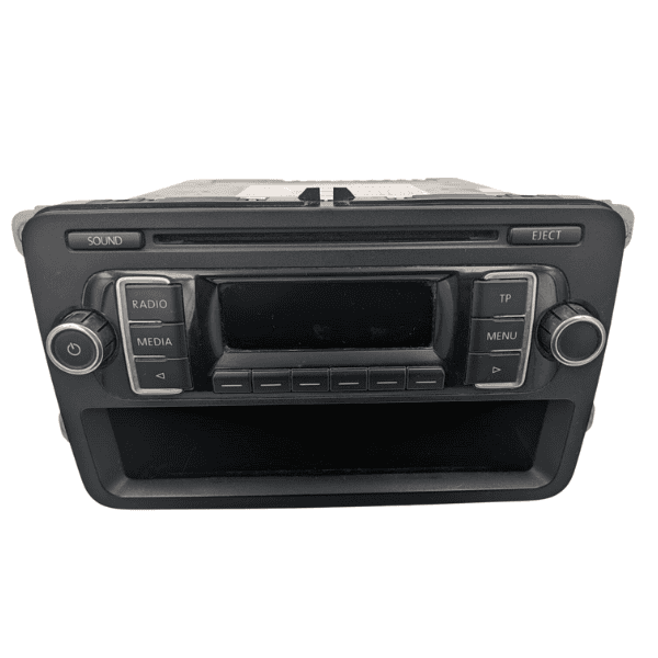 Volkswagen RD210 MP3 Radio (Second hand) - 5MO035156D