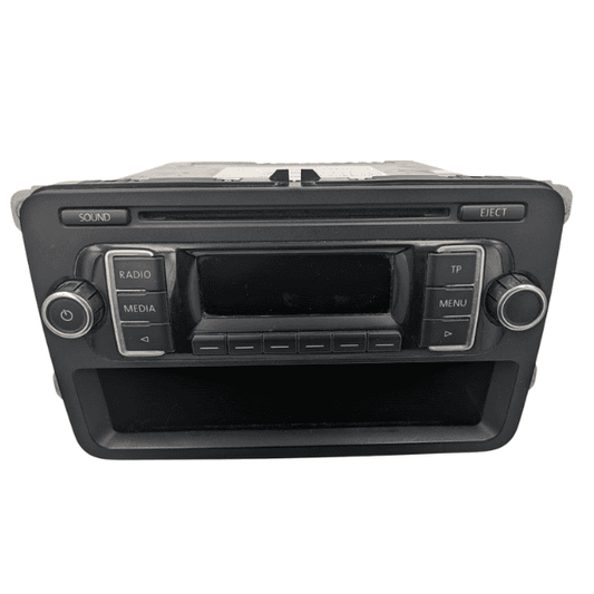 Volkswagen RD210 MP3 Radio (Second hand) - 5MO035156D