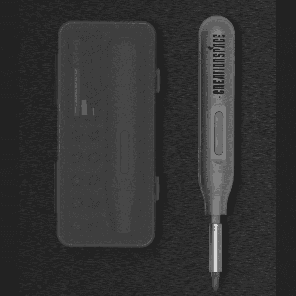 Creation Space CS2001 Mini Electric Screw Driver