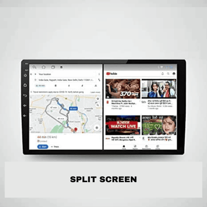 Double Din 9” Multimedia player 2GB/ 32GB compatible with Suzuki Ertiga 2018+