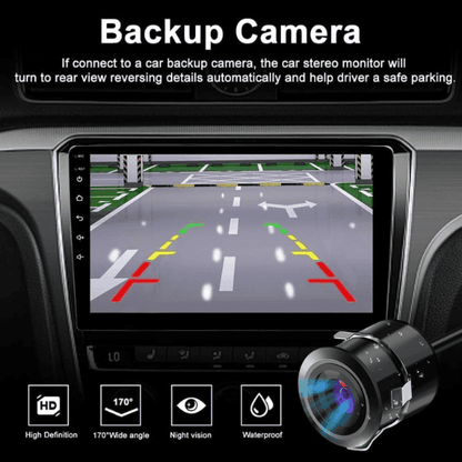 Double Din 9” Multimedia player 2GB/ 32GB compatible with Suzuki Ertiga 2018+