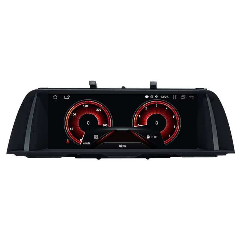 12.5'' Android 13 Navigation for BMW 5 F10 F11 F18 (2011-2012) CIC  Carplay Android auto
