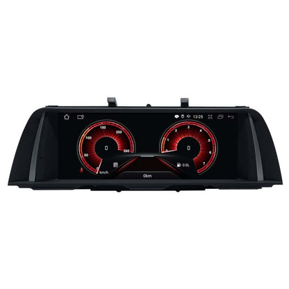 12.5'' Android 13 Navigation for BMW 5 F10 F11 F18 (2011-2012) CIC  Carplay Android auto