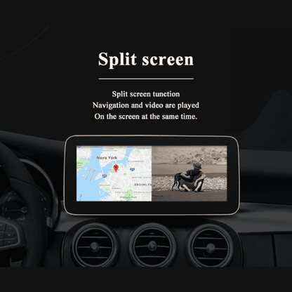 Mercedes A Class W176 10.25" Android Navigation Infotainment System with Carplay and Android Auto NTG 4.5