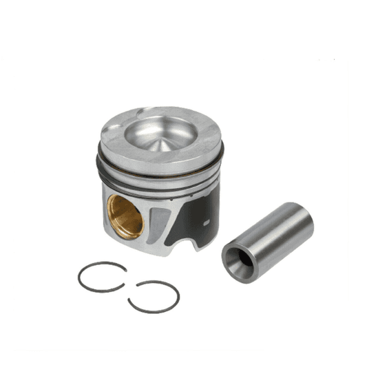 Mercedes Benz OM651 Piston with rings (single piston) - 6510300917