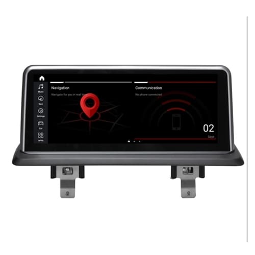 BMW E87 1 Series 10.25” Android Multimedia Display – Compatible with CCC iDrive System (2004–2012