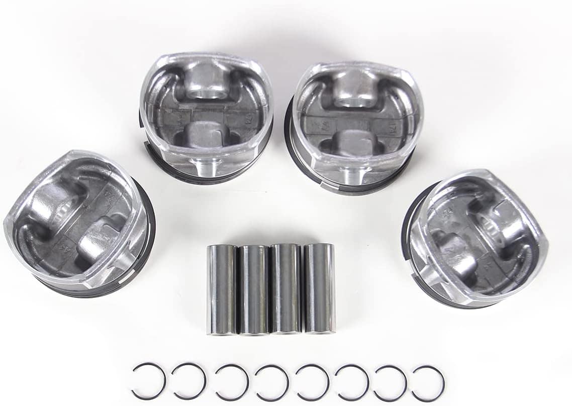 Piston Assembly Set 1.8T M271.860 For Benz S204 C 200 W212 E 200 CGI A207 E 260 CGI C207 R172 SLK 200 2710306317