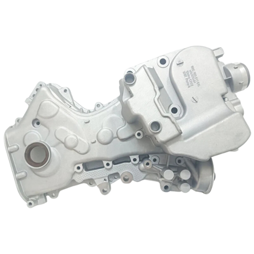 Timing Case Cover For VW Golf 109 TSI CAVD CTH 03C 211 1.4 CC - Second Hand