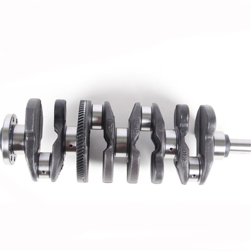 Crankshaft Fit For Mercedes Benz A220 C200 GLC300 A2740300201 OVERSIZE M 0.20 B 0.10