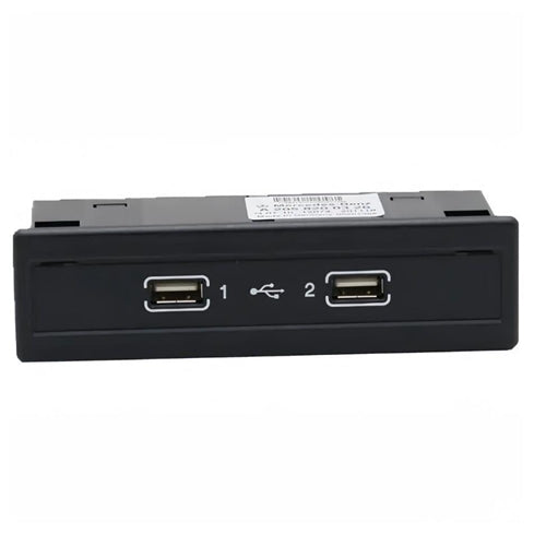 Mercedes GLC W205 USB Input Connector Control Module 2058200326