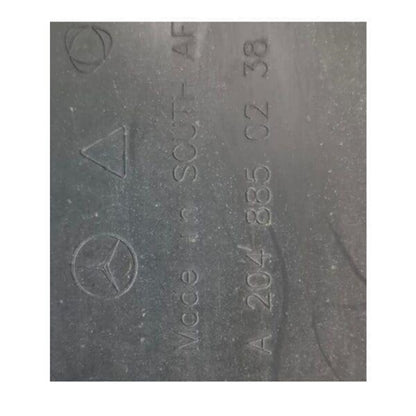 Mercedes-Benz C-Class W204 Rear bumper NO PDC(USED)