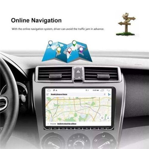 VW Android Radio Navigation Infotainment Unit CarPlay Android Auto 1GB 16GB
