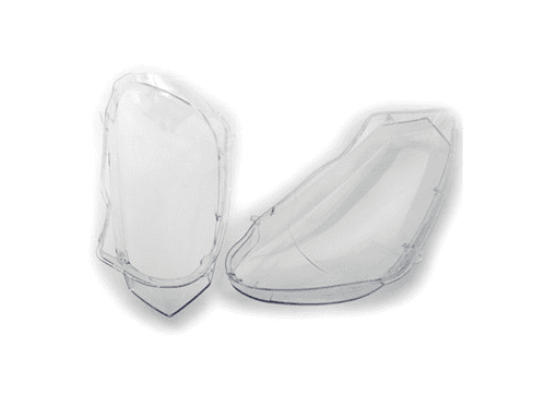 Headlight Lens Covers OEM For VW Golf 6 5K2941754DDDZ (2008-2012) - Right