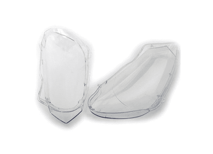 Headlight Lens Covers OEM For VW Golf 6 5K2941754DDDZ (2008-2012) - Right