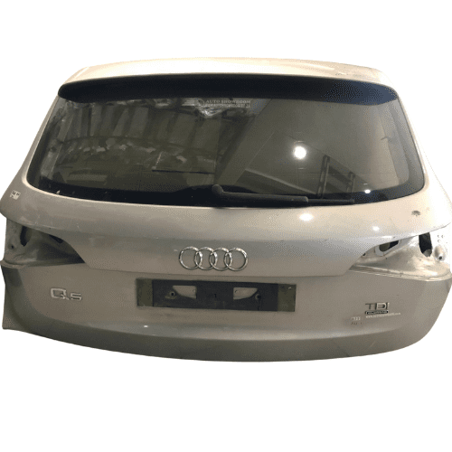 Audi Q5 Bootlid (Silver) - Second hand