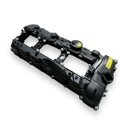 BMW N55 Tappet Cover Assembly – Fits 1, 3, 4, 5, X3, X5, and 6 Series (E/F Chassis) - 11127570292 gc
