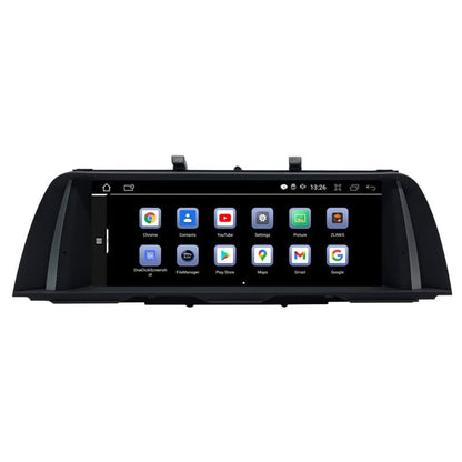 12.5'' Android 13 Navigation for BMW 5 F10 F11 F18 (2011-2012) CIC  Carplay Android auto