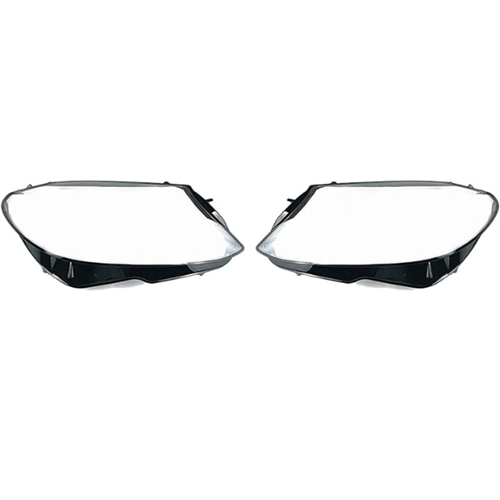 Mercedes W205 2019+ C Class Replacement Lens WITH LOGO A2059065504DDZ - Right Side