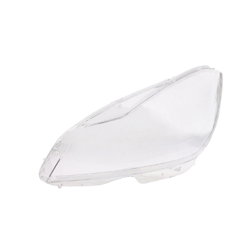 Headlight Lens for Mercedes C Class W204 11-14 WITH LOGO Left - A2048203539