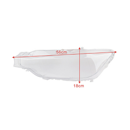 Headlight Lens Cover Replacement for BMW F30 & F35 (2012-2016) Left - 741963304DDZ