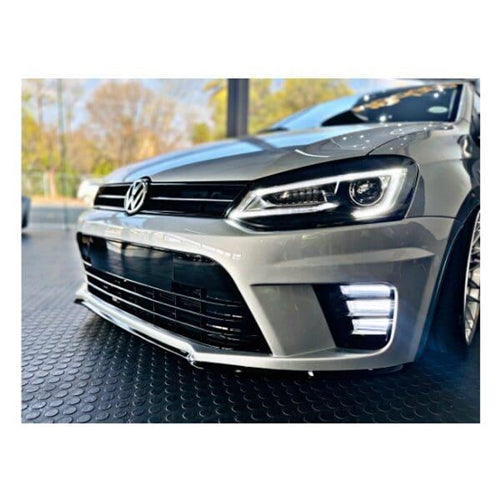 VW Polo 6 / Polo Vivo LED Projector Headlight Right Side/ Audi A3 Style - Second hand