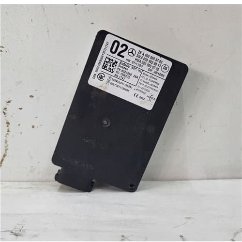 Radar Sensor Control Module For Mercedes W222 W212 W218 W205 ML Gl Gle W166 W205 W217 - 0009058702