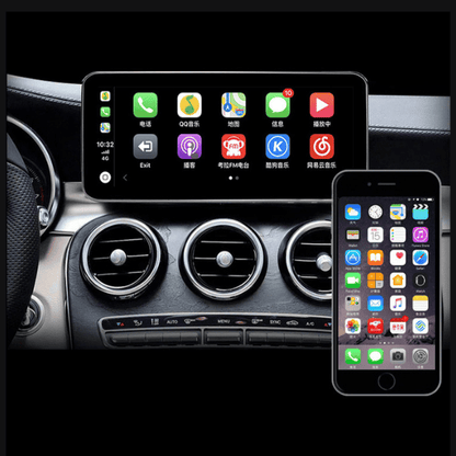 Mercedes A Class W176 10.25" Android Navigation Infotainment System with Carplay and Android Auto NTG 4.5