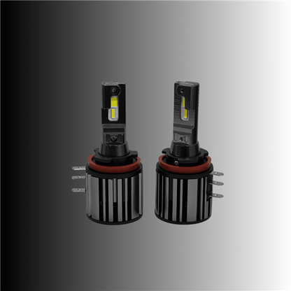 J7 H15 Canbus Wireless LED Headlight Bulbs - Set of 2