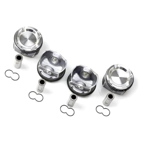 Engine Piston Set for Mercedes M282914 A200 72.20mm – A2820300700