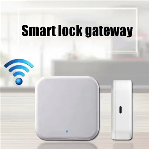 TTLock Compatible G2 Gateway 2.4G WiFi Hub for Smart Door Locks