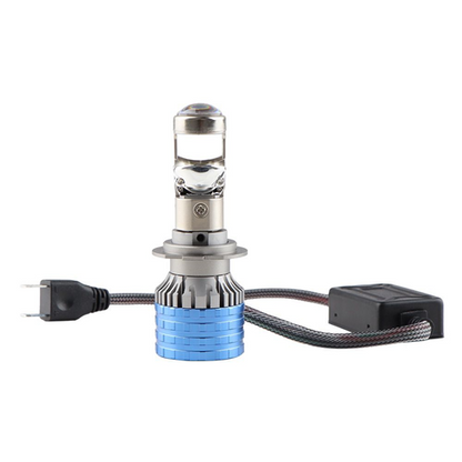 Super Powerful H7 LED With Projector Lens - PL80