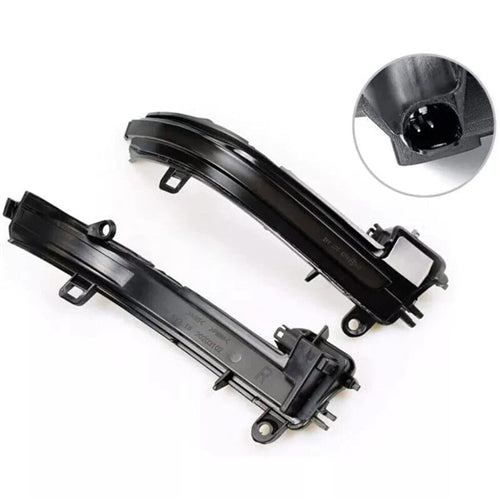 BMW Side Mirror Turn Signal Lamp Clear LED Dynamic Sequential Type - set 63137280772/1