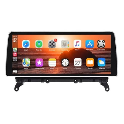 10.25'' Android For BMW X3 F25 F26 05-11 CCC Car Stereo Radio Navi Carplay