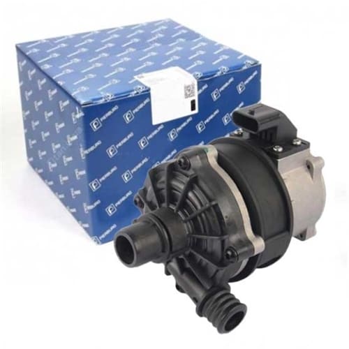 BMW 12V Electric Coolant Water Pump – Replaces 11 51 7 566 335 (Pierburg 7.06033.44.0)