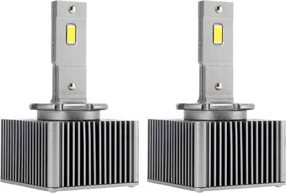Xenon to LED Conversion Kit D5S Canbus Plug &amp; Play Superlite Canbus 6000K / 12-30V / 35W