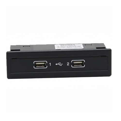 Mercedes GLC W205 USB Input Connector Control Module 2058200326