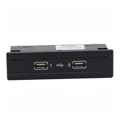Mercedes GLC W205 USB Input Connector Control Module 2058200326