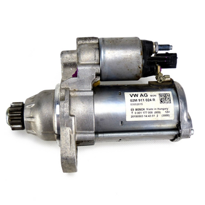 2013-2021 VW GOLF - STARTER MOTOR UNIT - 02M911024R Second Hand