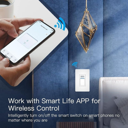 Smart Motion Sensor Light Switch