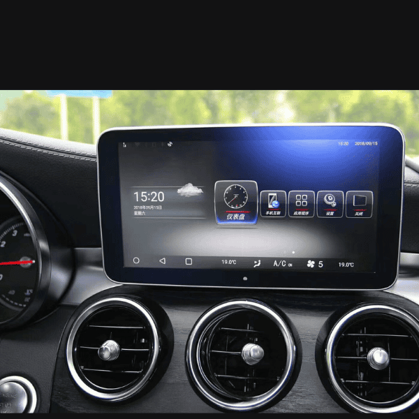 Mercedes A Class W176 10.25" Android Navigation Infotainment System with Carplay and Android Auto NTG 4.5