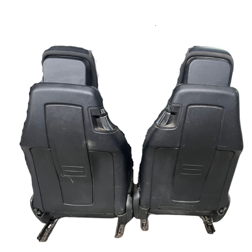 Mercedes W204 Coupe AMG Package Front Seats - Set of 2 (Used)