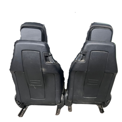 Mercedes W204 Coupe AMG Package Front Seats - Set of 2 (Used)