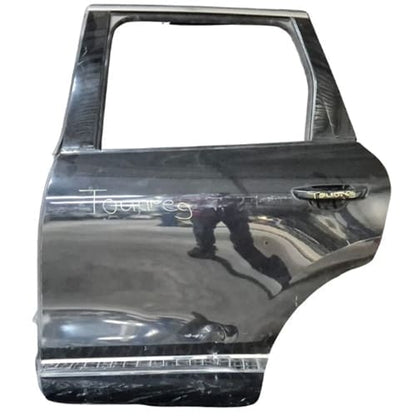 Volkswagen Touareg Left Rear Door Shell – Panel Damage Present