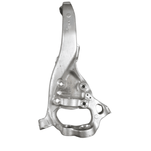 Mercedes C63 AMG Steering Knuckle Front Right RWD 15 20 A2053325400 - Second Hand