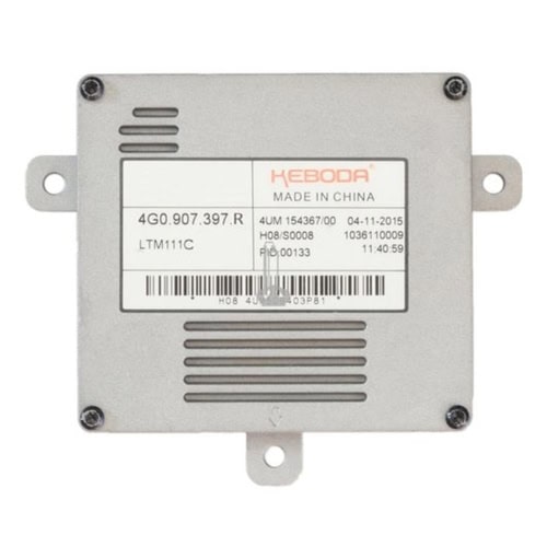 LED DRL Module Headlight Control Unit  - 4G0907397R