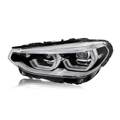 LED Headlight Assembly for BMW X3 G01 G08 – 2018–2021 Left