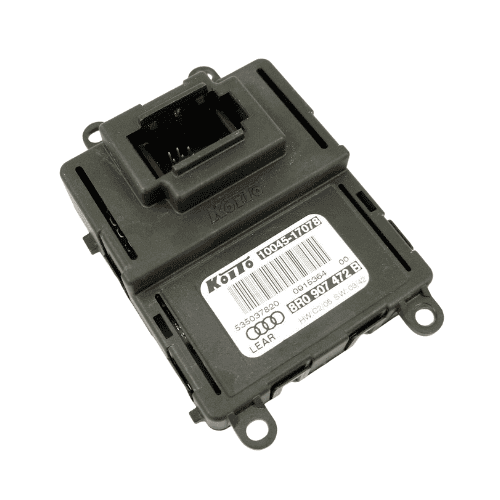 Headlight Ballast DRL Control Unit Module Audi Q5 LED - 8R0907472B