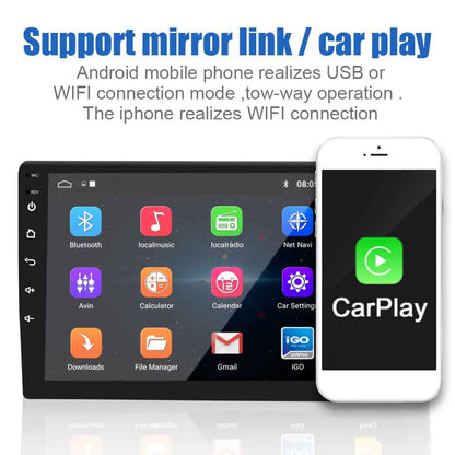 Suzuki Swift 2018 Android Navigation with Carplay and Android Auto 2GB 32 GB