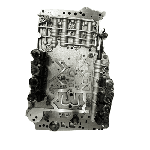 Mercedes C300 E350 GLK350 7G Tronic Transmission Valve Body TCM 2122771201 OEM (Second Hand)