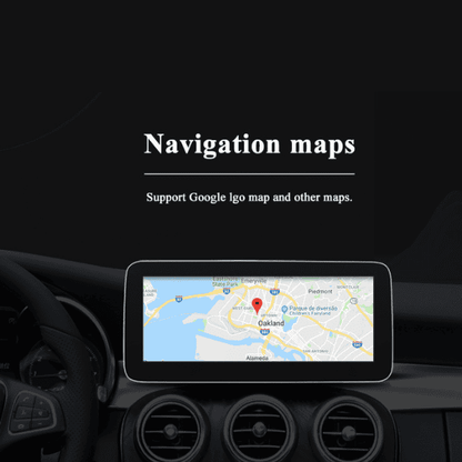 Mercedes A Class W176 10.25" Android Navigation Infotainment System with Carplay and Android Auto NTG 5.0/5.1